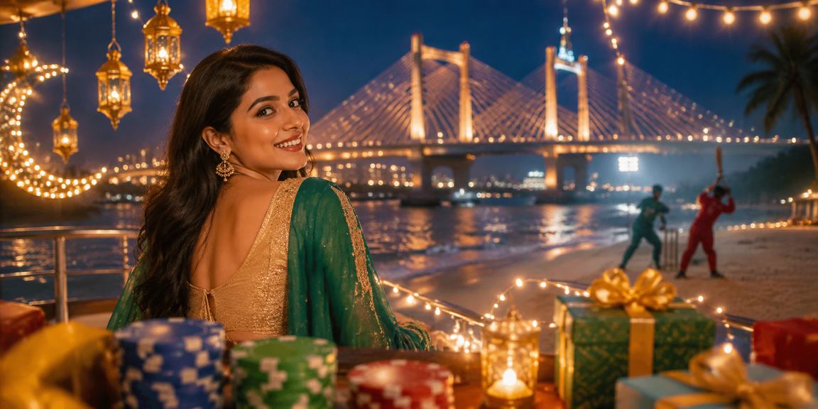 বরিশালে ঈদ উৎসবে ক্রিকেট বেটিং বোনাস উপভোগ