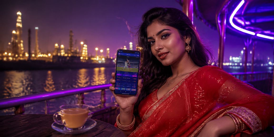 গাজীপুরে ক্রিকেট বেটিং বোনাস উপভোগ করছেন একজন সদস্য