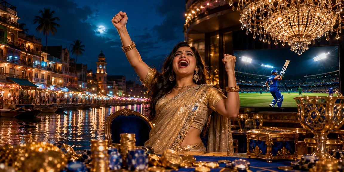 নারায়ণগঞ্জে ক্রিকেট বেটিং উপভোগ করছেন একজন সদস্য