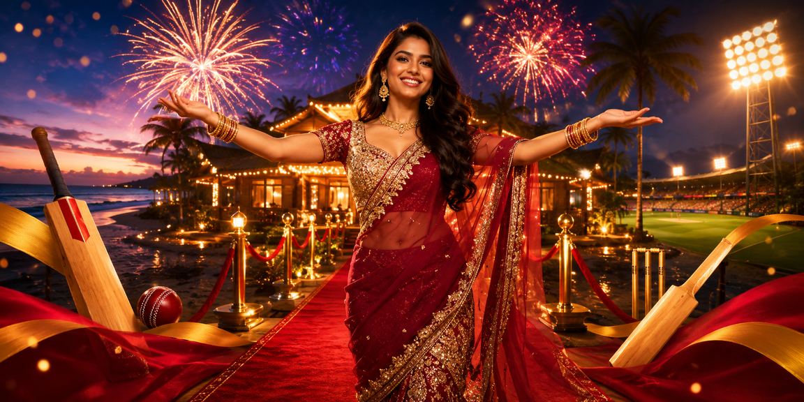সেন্ট মার্টিনে রাতের বাজারে ক্রিকেট বেটিং ভাউচার ব্যবহার
