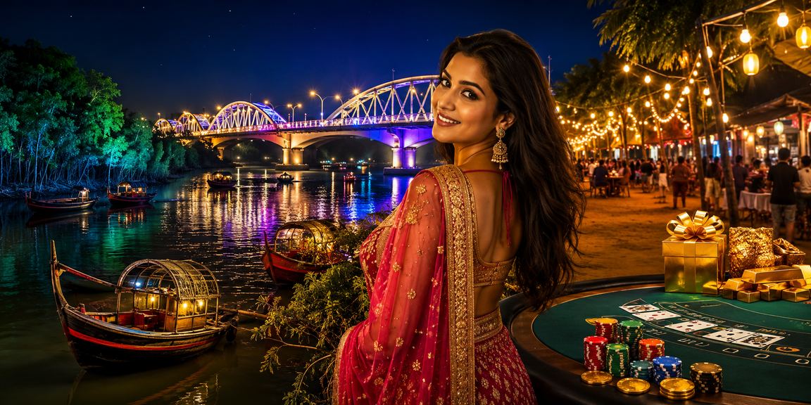 সুন্দরবন এলাকায় ব্যাকারেট গেম — prolionbet ক্যাসিনো বিভাগ পর্যালোচনা
